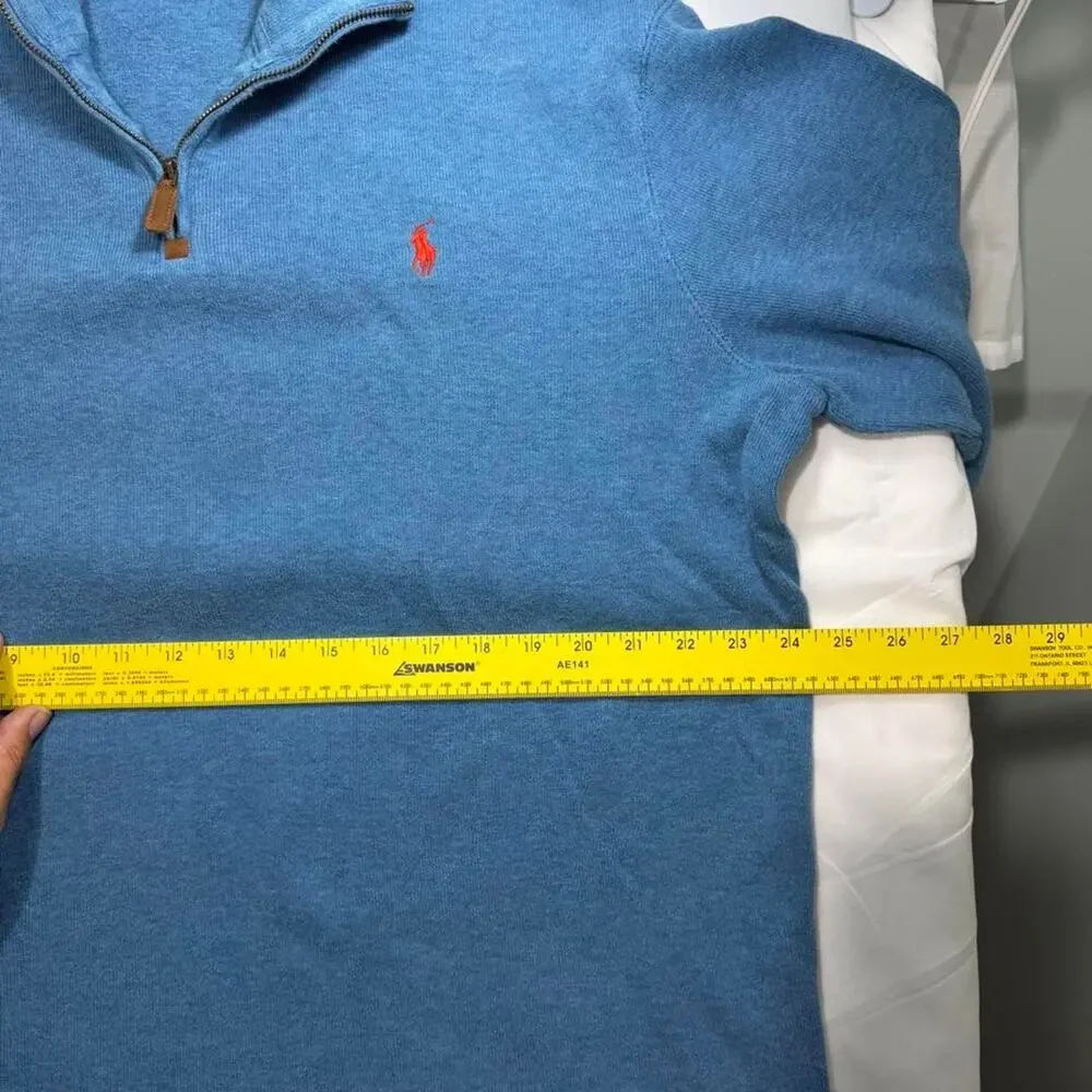 Polo ralph lauren sweater mens